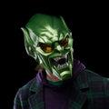 Green Goblin Premium Helmet Hasbro Marvel Legends Series Spider-Man No Way Home 2024 Costume/Cosplay Accessory