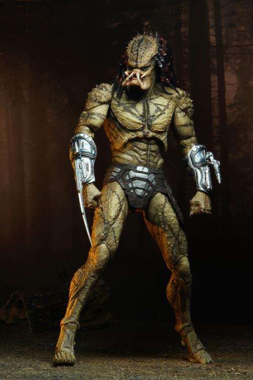 Armored Assassin Predator NECA The Predator Deluxe Action Figure 2019