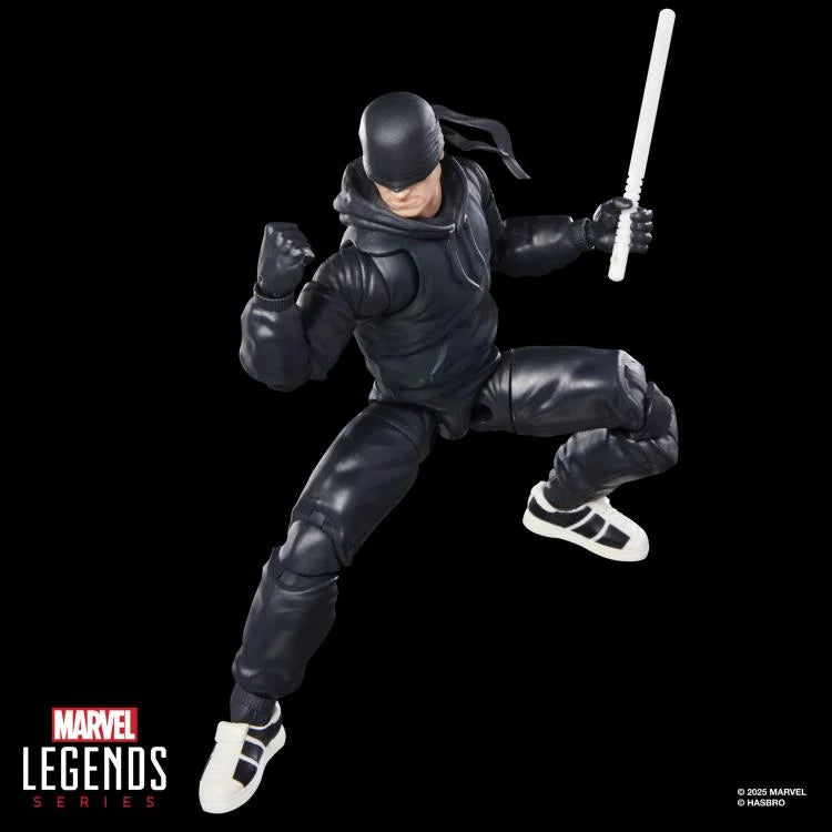 DareDevil Hasbro Marvel Legends DareDevil Man Without Fear #1 Comic Cover Figure