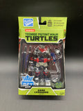 Dark Leonardo Loyal Subjects Teenage Mutant Ninja Turtles Comic Noir Figure 2024