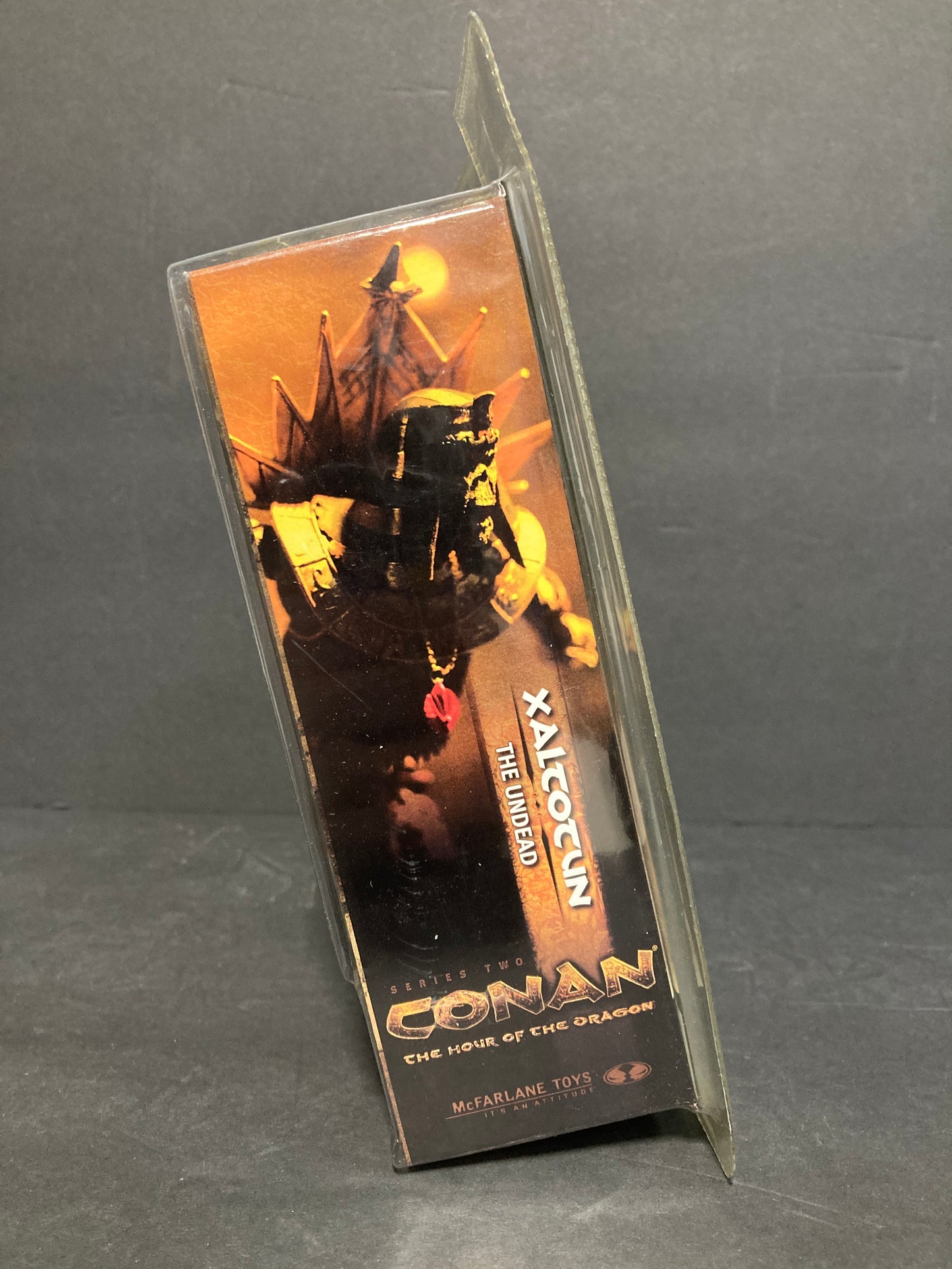 Xaltotun The Undead McFarlane Conon Hour Of The Dragon Figure 2004