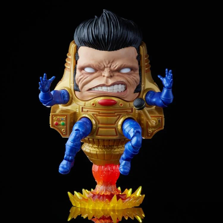 M.O.D.O.K (Elvis) Hasbro World Marvel Legends World Domination Tour Exclusive Action Figure Set 2021