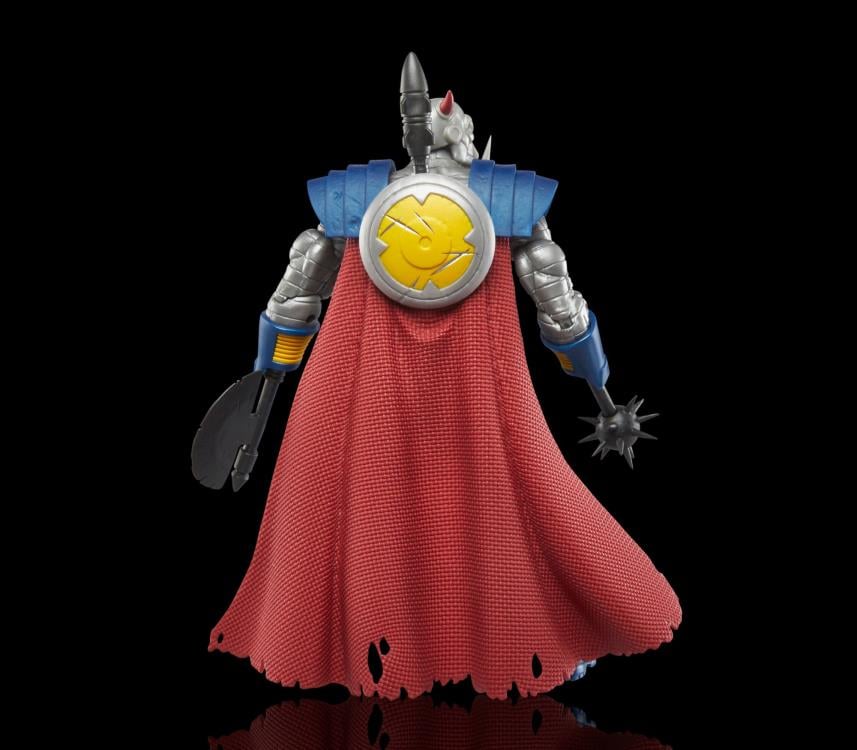 Death's Head Hasbro Marvel Legends SDCC 2024 Exclusive Retro Figure