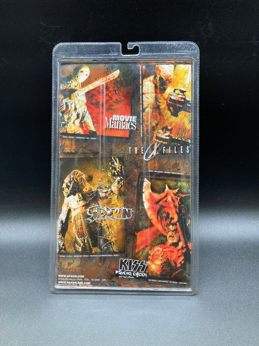 Todd McFarlane Special Edition Artist Figure McFarlane Collectors Club