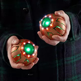 Green Goblin Pumpkin Electronic Bomb Hasbro Marvel Legends Series Spider-Man No Way Home Toy 2024 Costume/Cosplay Accessory