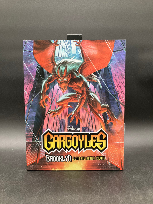 Brooklyn NECA Disney Gargoyles Ultimate Action Figure