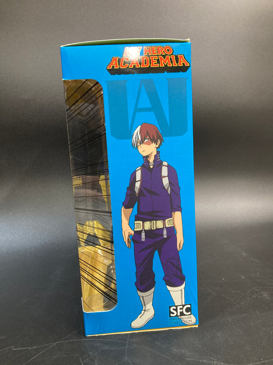 Shoto Todoroki My Hero Academia Statue Abystyle Studios SFC