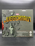 Juggernaut (Black Variant) MONDO Soft Vinyl D23 Exclusive Limited Edition 12-Inch Figure