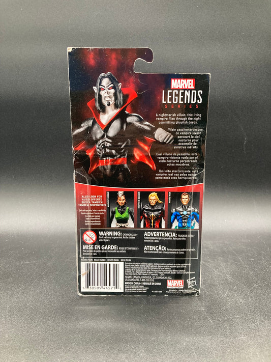 Morbius Hasbro Marvel Legends
Series Figure 2015