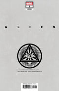 ALIEN #2 UNKNOWN COMICS MARCO MASTRAZZO EXCLUSIVE VIRGIN VAR (04/21/2021)