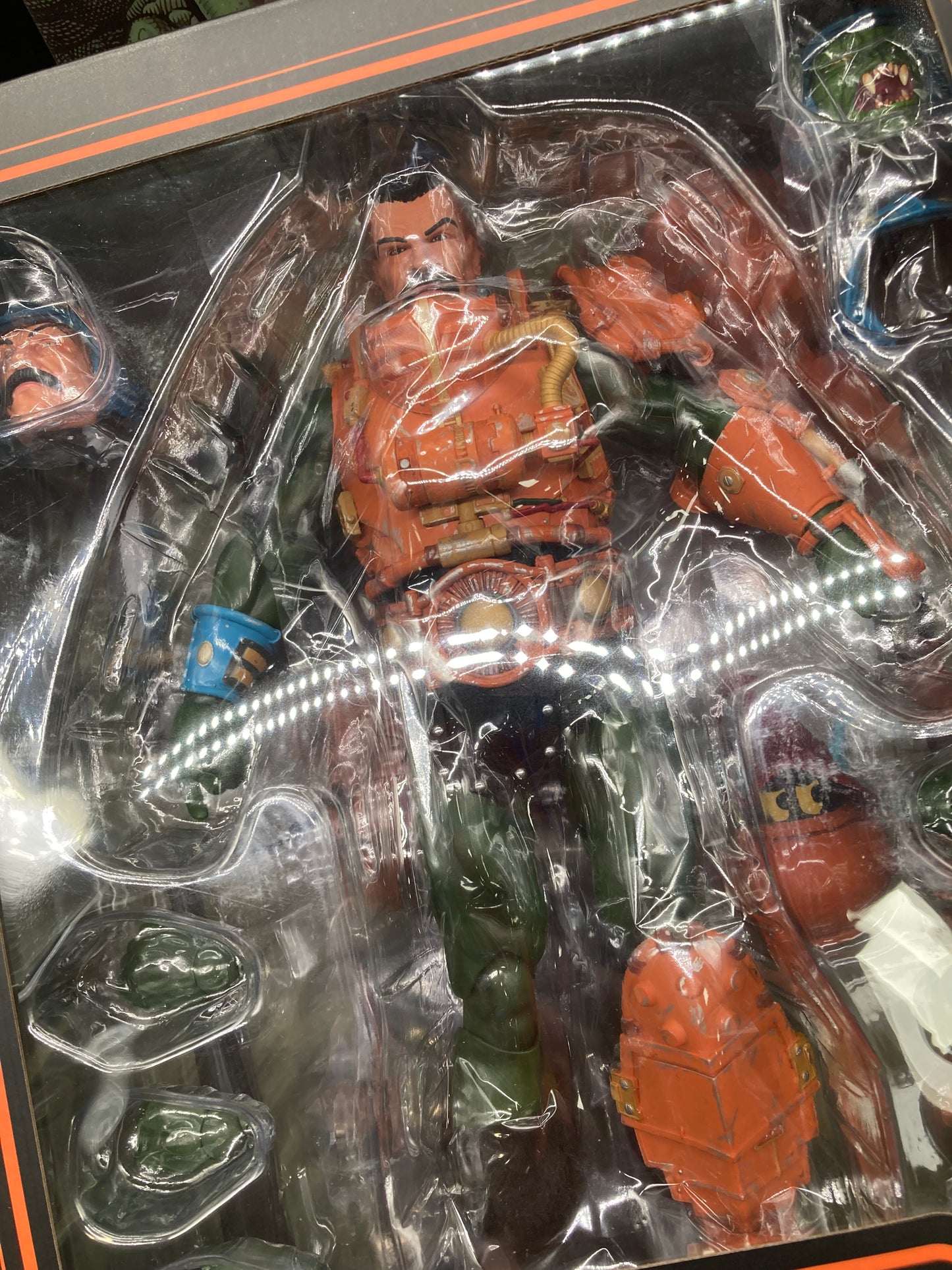 Man-At-Arms MONDO Exclusive MOTU 1/6 Scale Figure