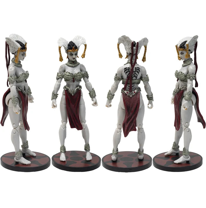 Gethsemoni (Queen of the Dead) Court of the Dead 1:18 Scale Action Figure Boss Fight Studio 2021