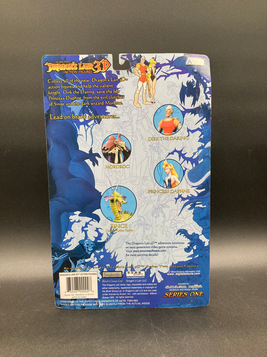 Princess Daphne Dragon’s Lair 3D Action Figure