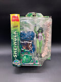 She-Hulk Diamond Select Wizard World Tour Exclusive Marvel Select Figure 2005