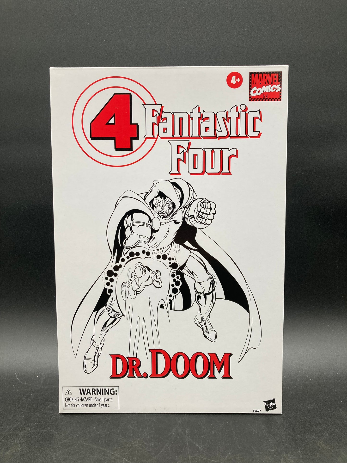 Dr. Doom Hasbro Marvel Legends Fantastic Four Limited Edition Figure 2020