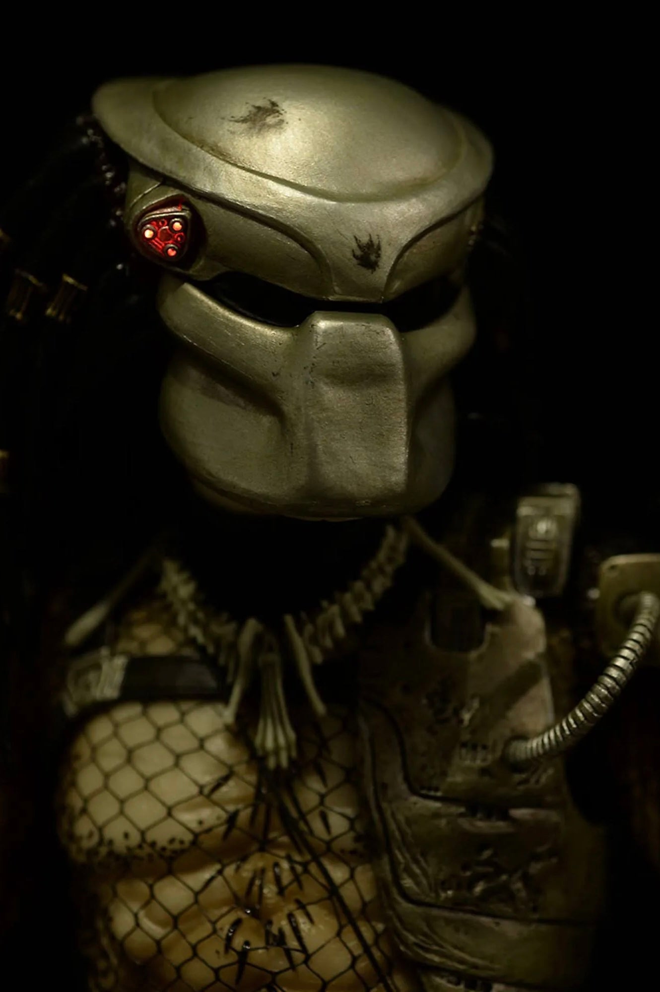 "Predator" (Jungle Hunter) Predator 1/4 Scale Action Figure Neca 2025
