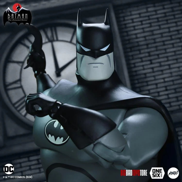 Batman (Noir Ver.) MONDO Batman: The Animated Series 1/6 Scale BBTS Exclusive Limited Edition Figure