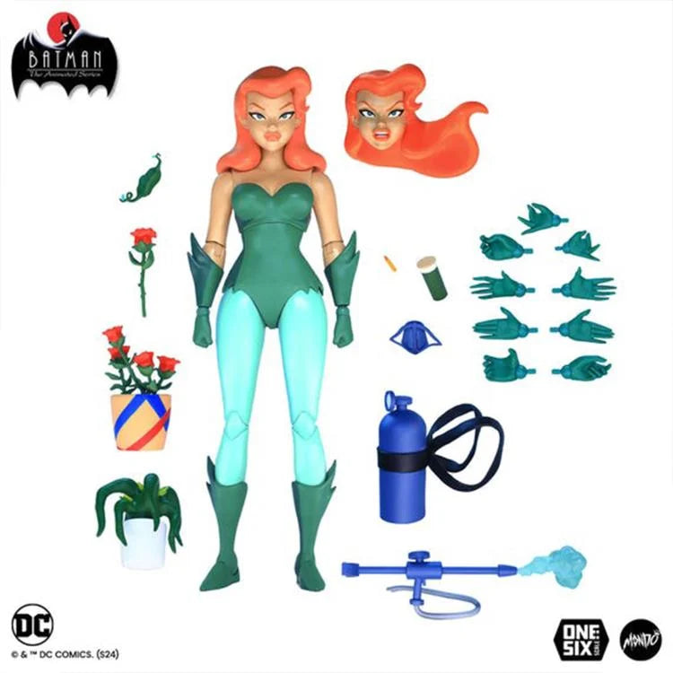 Poison Ivy MONDO Batman Animated Series 1/6 Scale Figure
