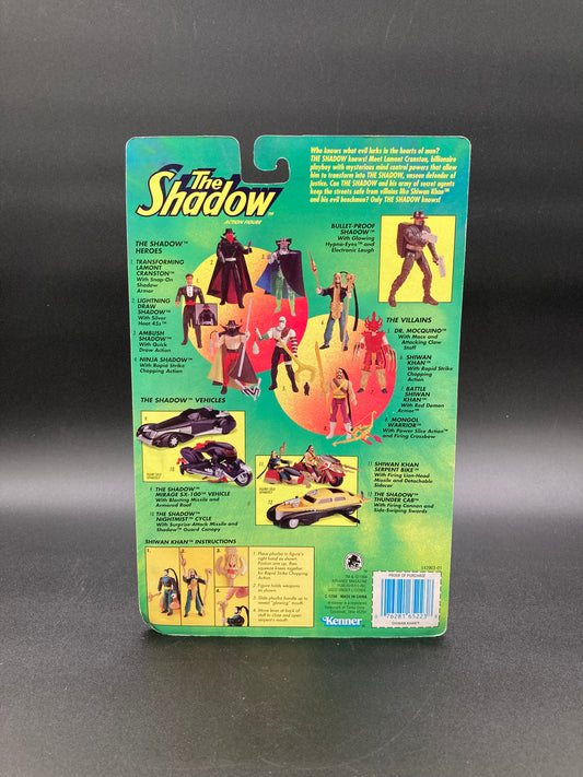 Shiwan Khan Kenner The Shadow Figure 1994