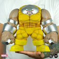 Juggernaut (Yellow Prison Variant) MONDO Entertainment Earth Exclusive Soft Vinyl 12-Inch Limited Edition Figure