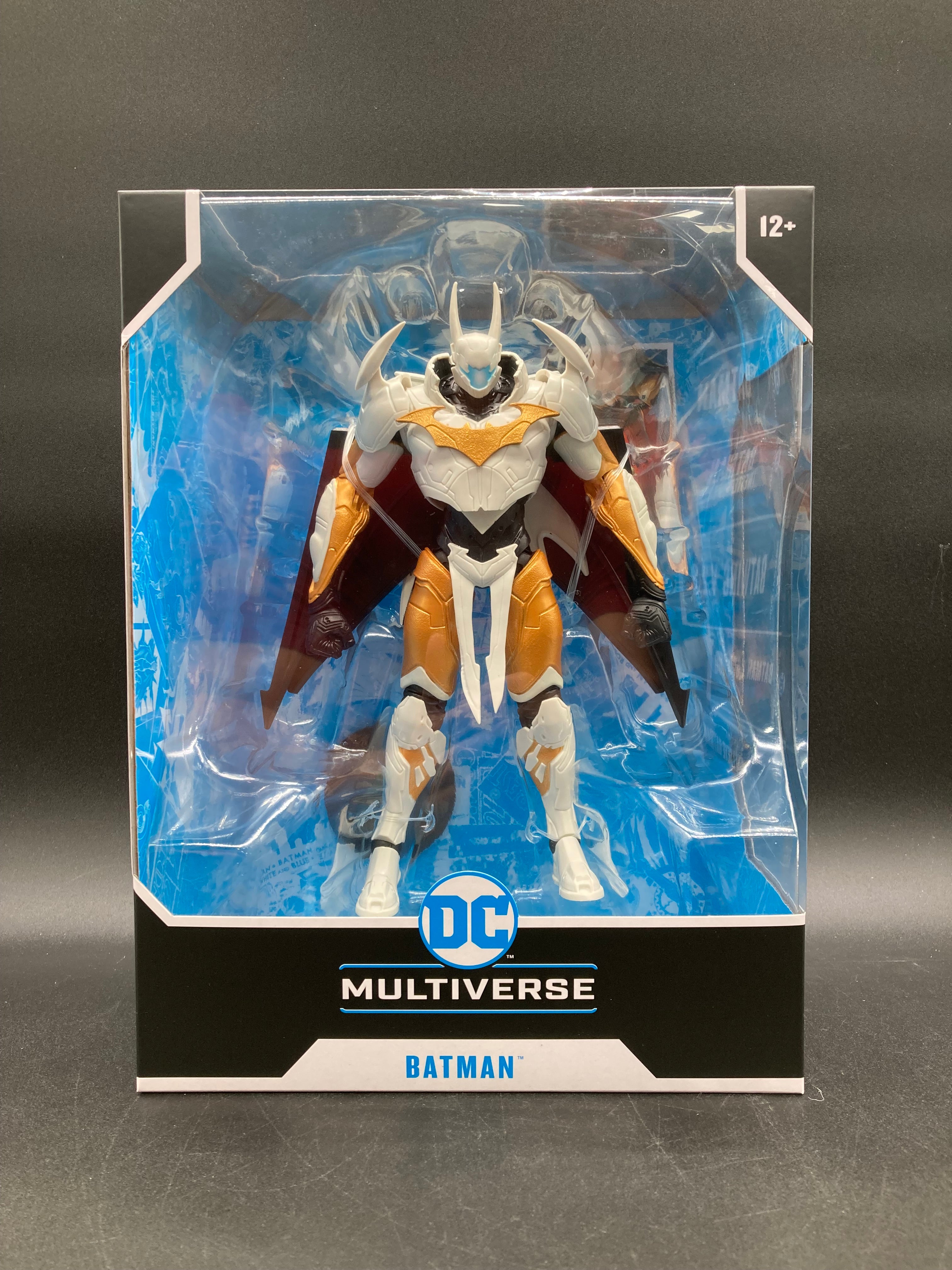 Batman (Final Batsuit) McFarlane DC Multiverse Justice League: The Sixth Dimension Figure 2025