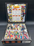 Giant-Size X-Men Toybiz Nightcrawler, Storm, Sunfire, Thunderbird, Colossus & Banshee Marvel Collector Edition Figure Set 1998