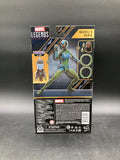 Nakia Hasbro Marvel Legends Black Panther Wakanda Forever Figure Attuma BAF 2022