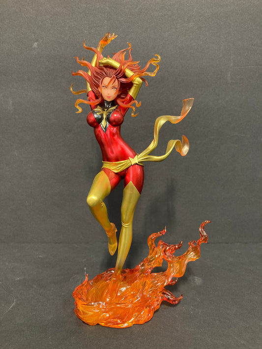 Dark Phoenix Kotobukiya Bishoujo Statue (Open)