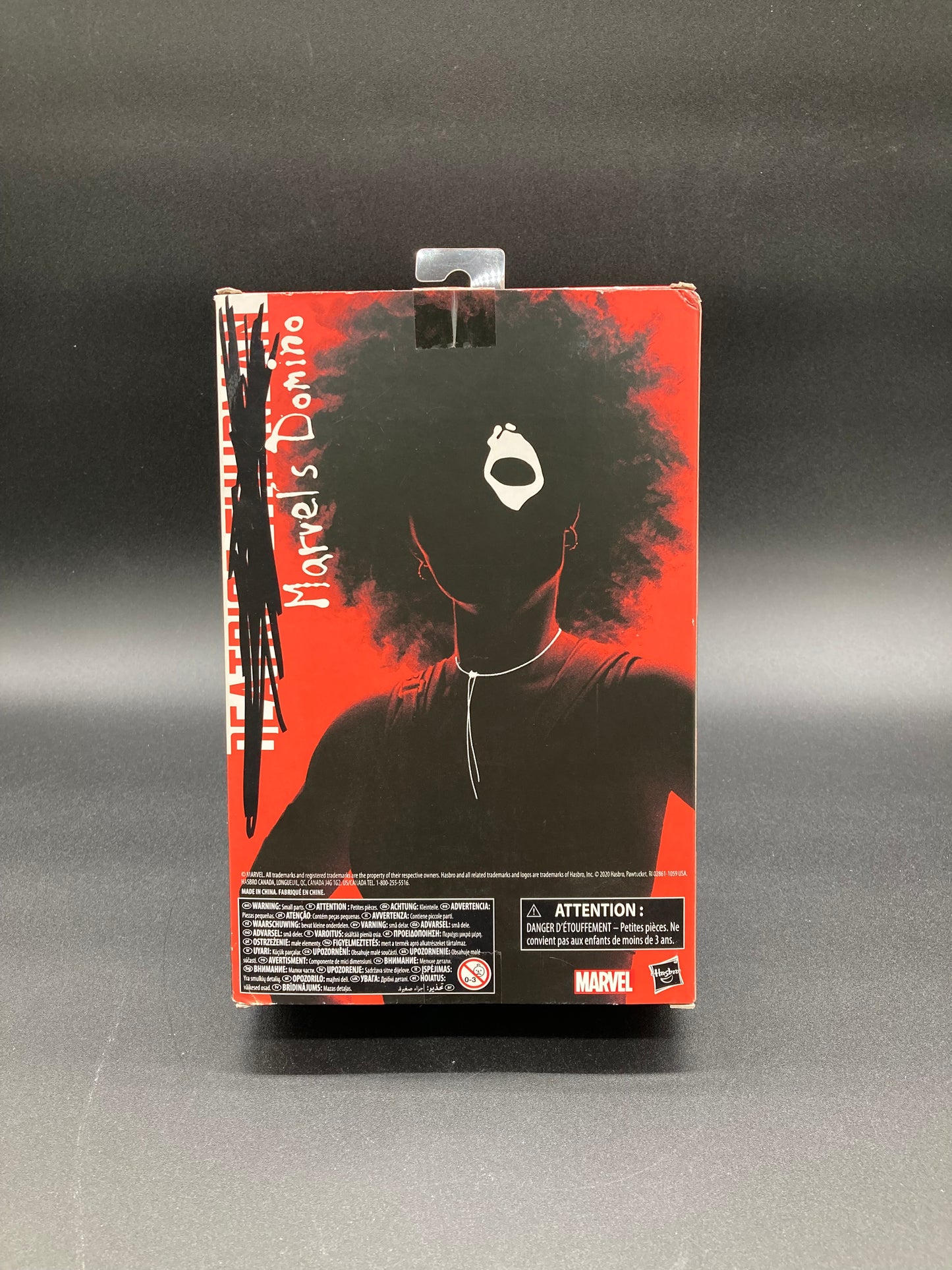 Domino Hasbro Marvel Legends Deadpool 2 Figure 2020