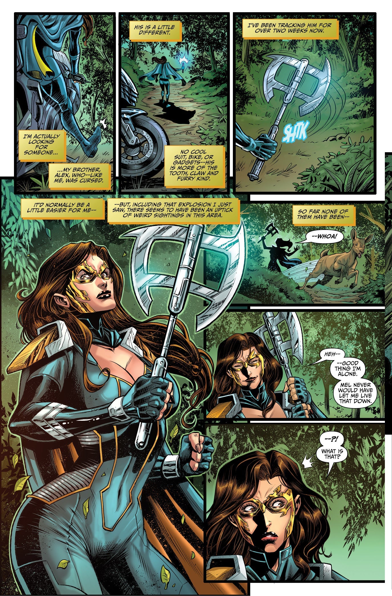 Belle: House of Glass Slippers