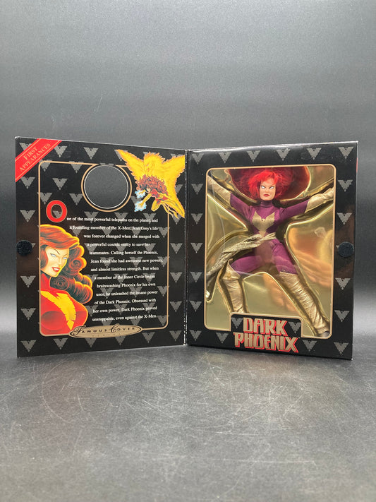 Dark Phoenix Toybiz Famous Cover Series 8” Figure 1998