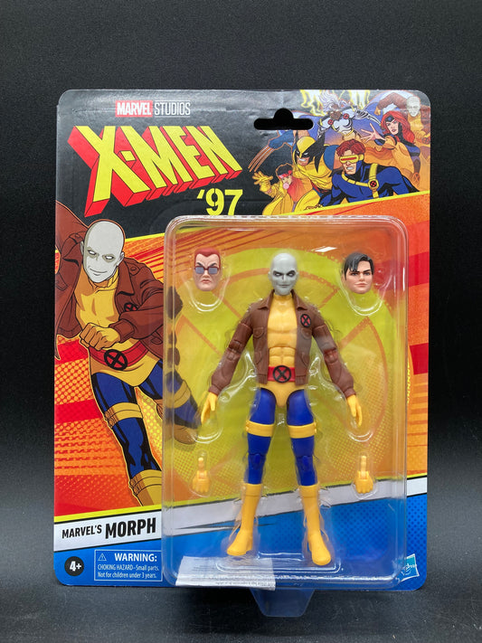 Morph Hasbro Marvel Legends X-Men ‘97 Figure 2025