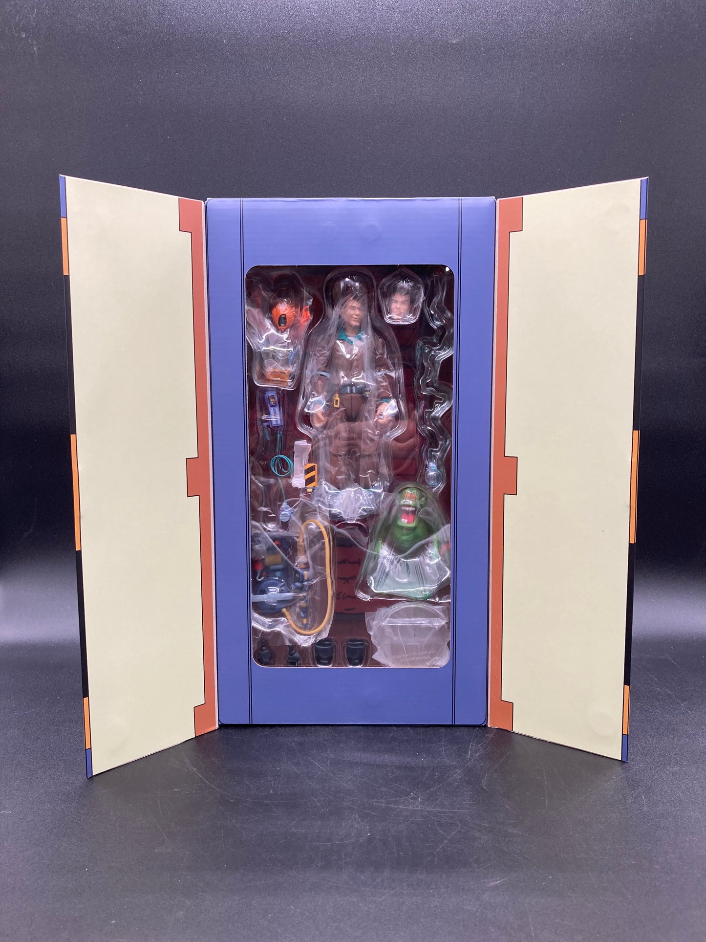 Peter Venkman MONDO Ghostbusters 1/12 Scale Figure