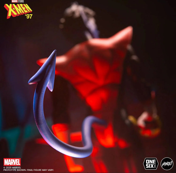 Nightcrawler MONDO X-Men ‘97 1:6 Scale Figure