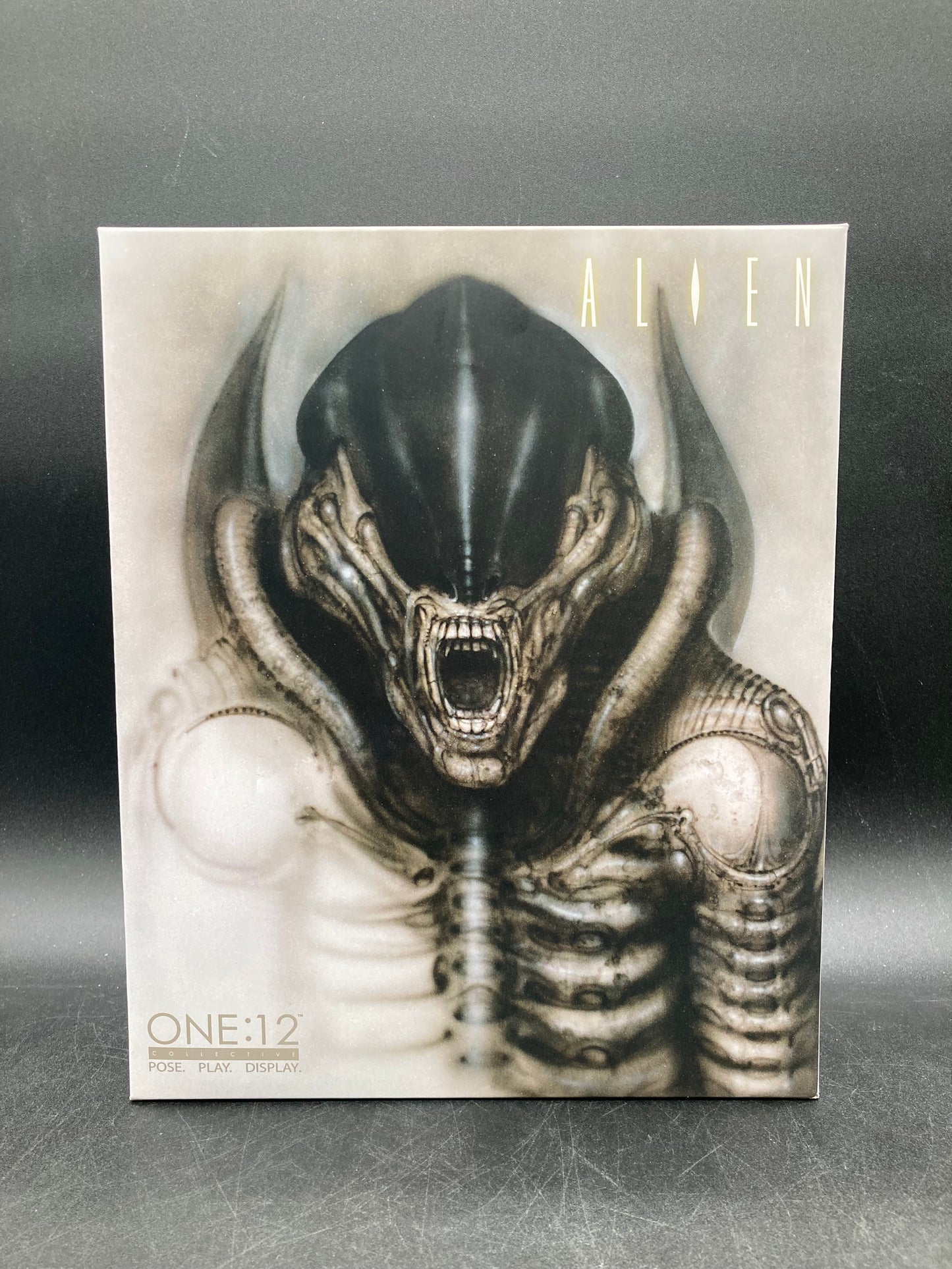 Alien One:12 Xenomorph Concept Edition Exclusive Figure