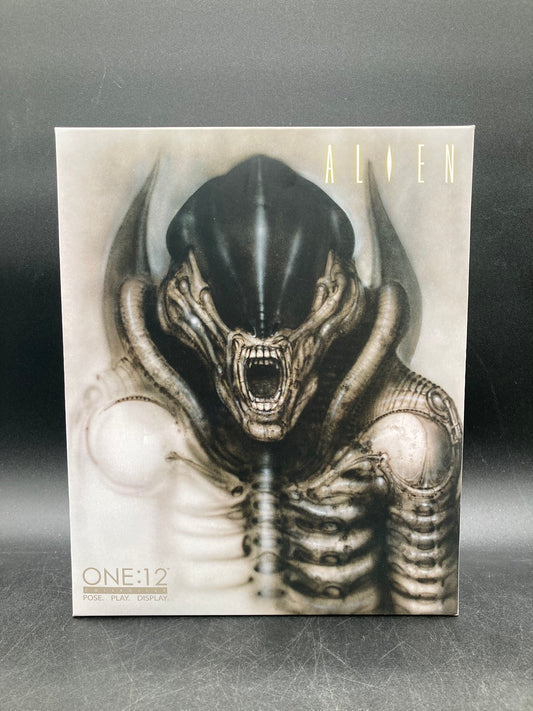 Alien One:12 Xenomorph Concept Edition Exclusive Figure