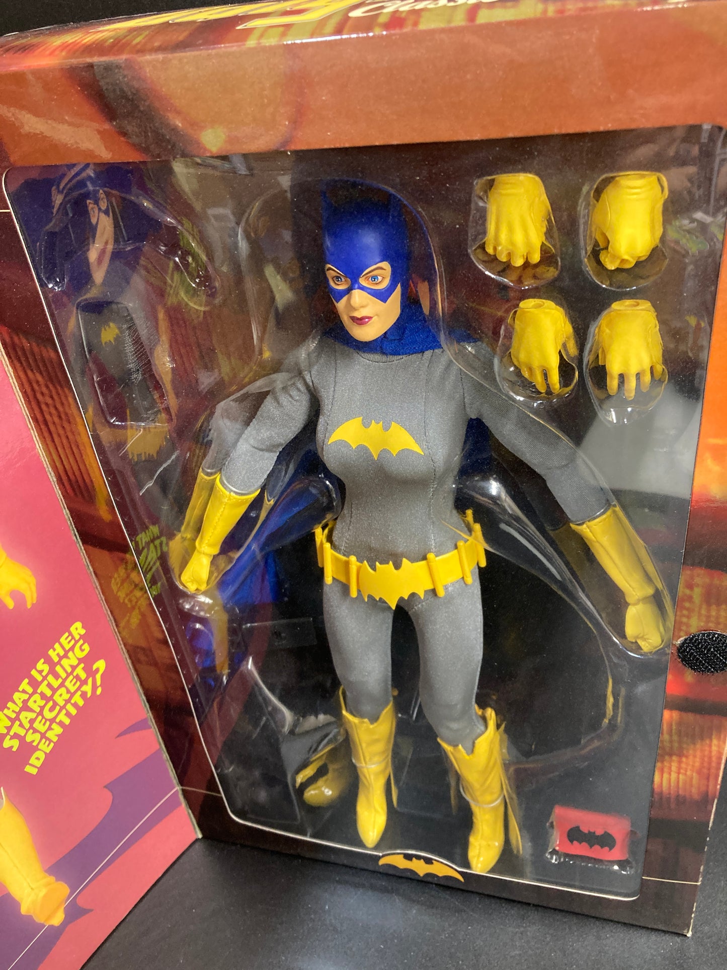 Batgirl DC Direct Classic 13” Collector Figure