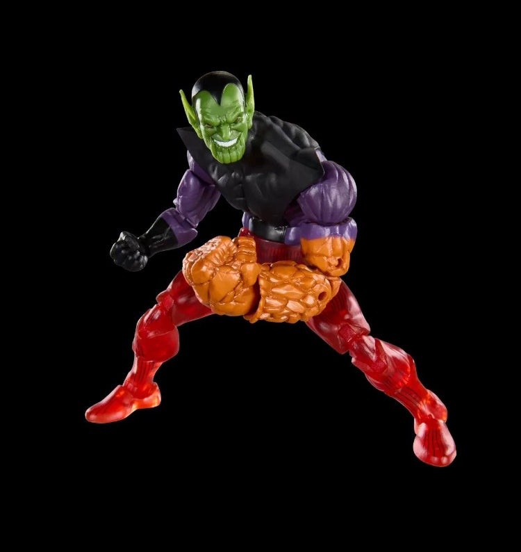 Super Skrull Hasbro Marvel Legends Retro NYCC 2025 Exclusive Figure