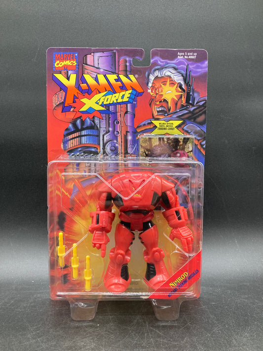 Nimrod X-Men: X-Force Action Figure Toybiz 1995