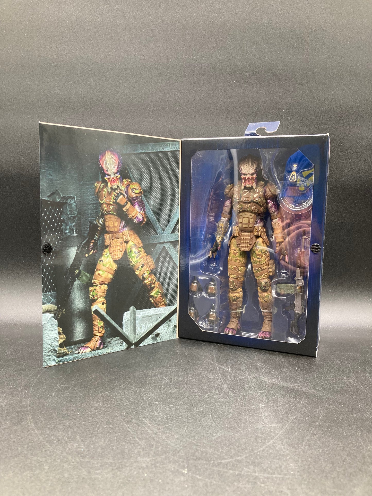 Emissary Predator I NECA The Predator Ultimate Action Figure
2019