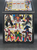 Giant-Size X-Men Toybiz Nightcrawler, Storm, Sunfire, Thunderbird, Colossus & Banshee Marvel Collector Edition Figure Set 1998