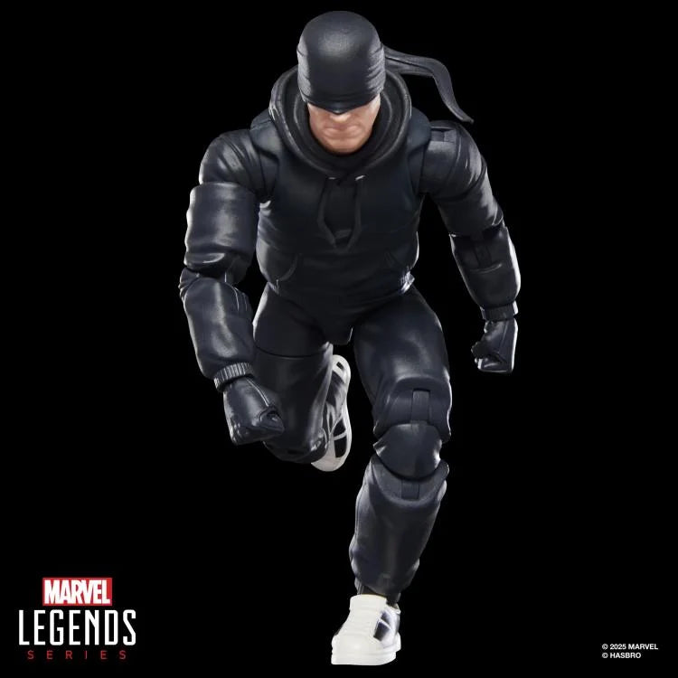 DareDevil Hasbro Marvel Legends DareDevil Man Without Fear #1 Comic Cover Figure