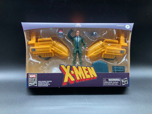 Professor X Hasbro Marvel Legends X-Men 80th Anniversary Figure Set 2019