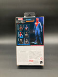Miles Morales Upgraded Suit Hasbro Marvel Legends GamerVerse Spider-Man 2 Figure 2025