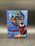 Spider-Man (Miles Morales) Bandai SHFiguarts Spider-Man Across The Spider-Verse Figure