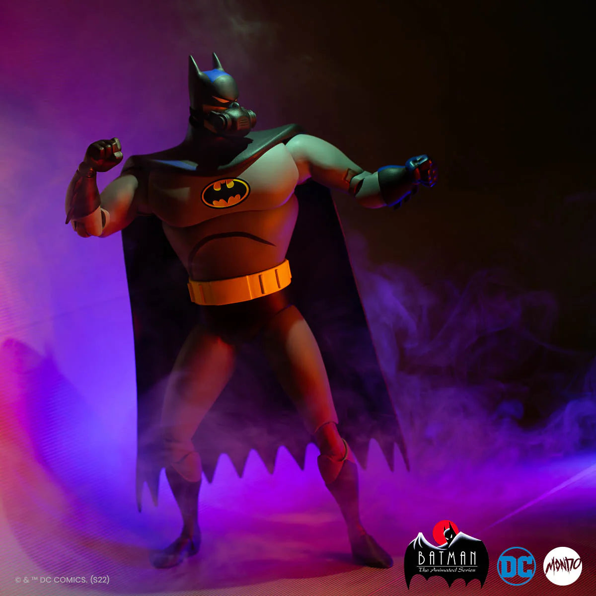 Batman Mondo Batman Animated series Redux