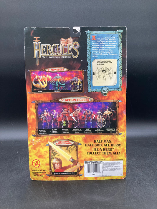 Xena Toybiz Hercules Figure 1995