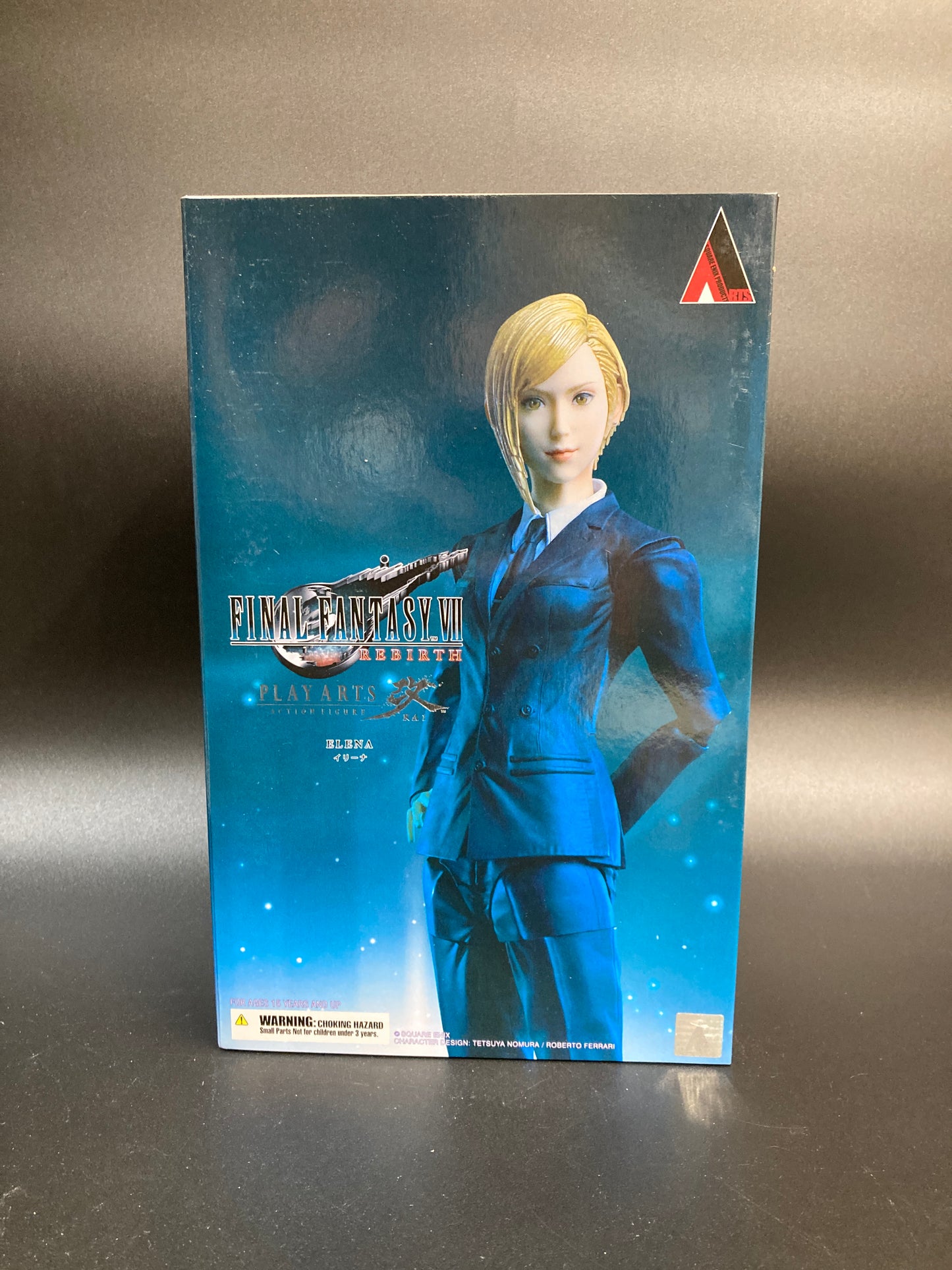 Elena Square Enix Play Arts Kai Final Fantasy VII Rebirth figure