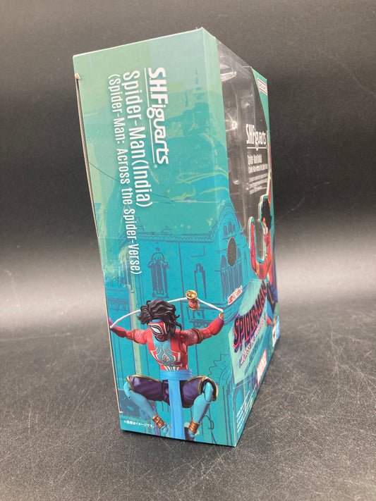 Spider-Man (India) Bandai SHFiguarts Spider-Man Across The Spider-Verse Figure