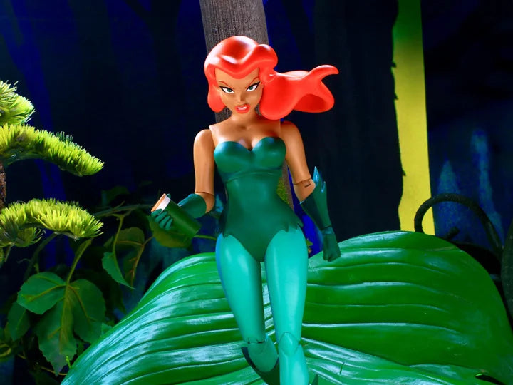 Poison Ivy MONDO Batman Animated Series 1/6 Scale Figure